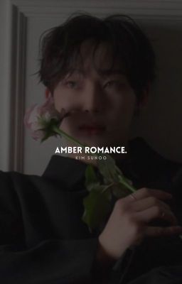 ✓ AMBER ROMANCE | SUNOO cover