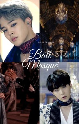 Ball Masqué (YOONMIN) cover