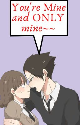 You're mine and ONLY mine~|Suna x OC| 15 |OC cover