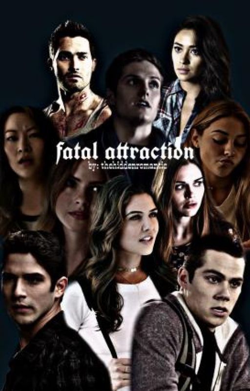 fatal attraction || isaac lahey by thehiddenromantic