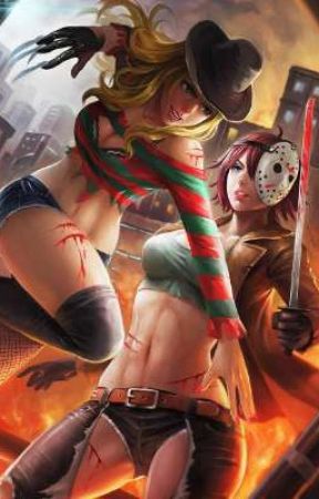 Female Slashers x male child reader by joshbeserker