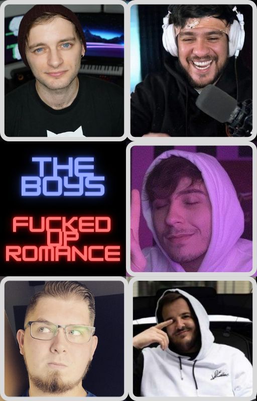 A Fucked Up Romance (Theboys Fanfic) by gale_simpss