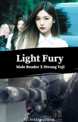 Light Fury | Yeji X Male Reader cover