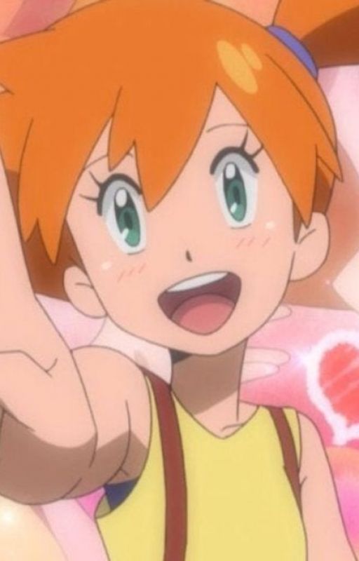 Misty X Male Reader Death of a Trainer by Super_Human456