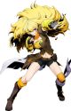 Battle Scars (Yang x Male Reader) RWBY Vol. 1 by Darkdragon647