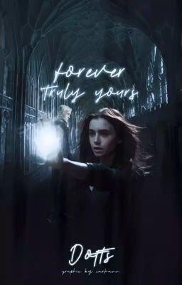 Forever Truly Yours [Draco M.] cover