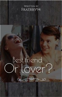 Best friend or Lover? cover