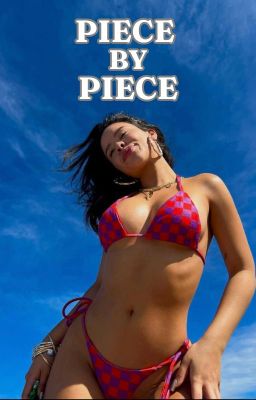 piece by piece | a. adams² cover