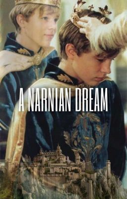 a narnian dream || peter pevensie ✔️ cover