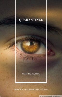 QUARANTINED cover