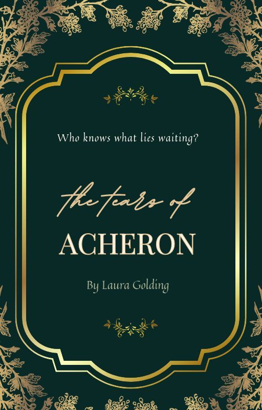 The Tears of Acheron by someonehugme