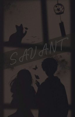 SAVANT (COMPLETED)  cover