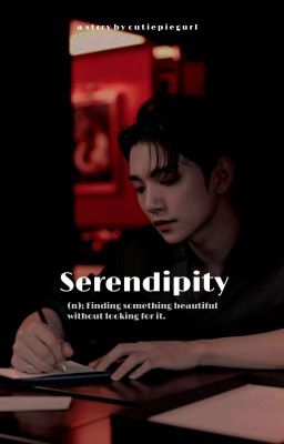 Serendipity cover