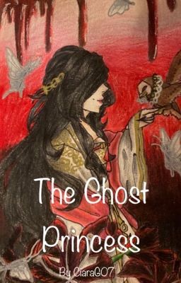 The Ghost Princess - Tian Guan Ci Fu cover