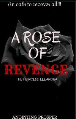 A Rose Of Revenge cover