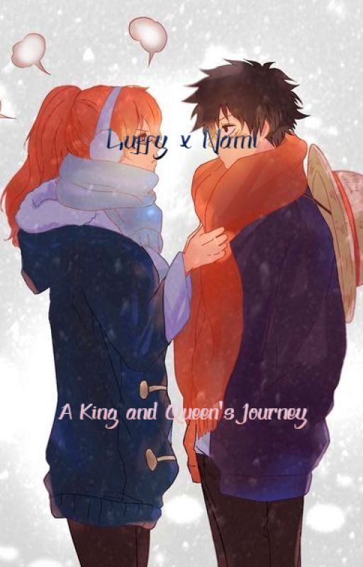 A King and Queen's Journey | LuNa by ZoroStaysLost