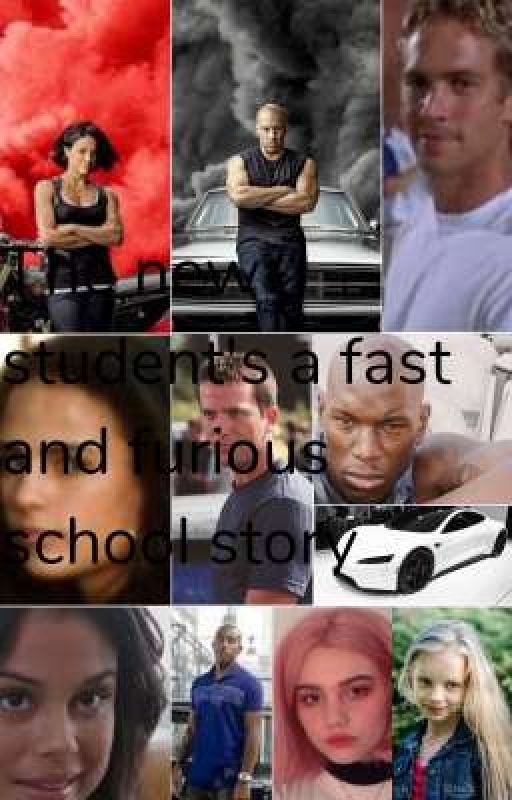 a Fast and Furious School story by SeanFastandFurious