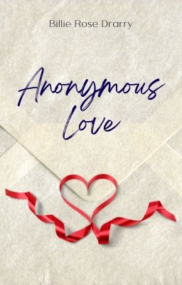 Anonymous Love (Drarry) cover