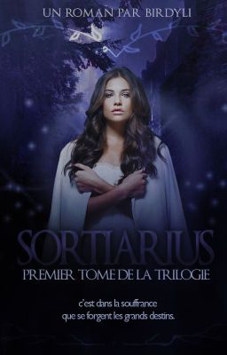 Sortiarius ~ Tome 1 [Publié chez Nisha Et Caetera] cover