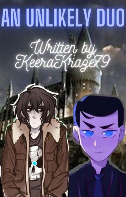 An Unlikely duo (AF/PJO/HP Crossover) cover