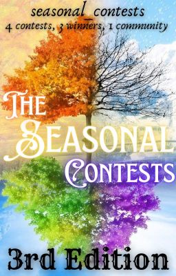 The Seasonal Contests [3rd Edition - 2022] cover