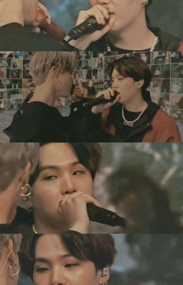 Magic word;yoonmin cover