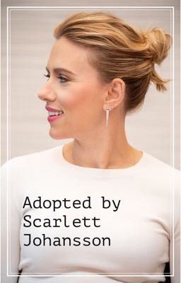 Adopted by Scarlett Johansson cover