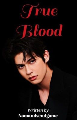 True Blood cover