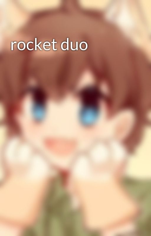 rocket duo by briberry11