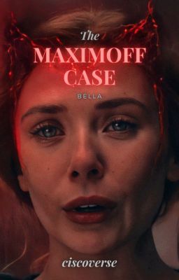 The Maximoff Case cover