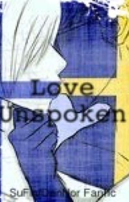 Love Unspoken (SuFin/DenNor Fanfic) cover