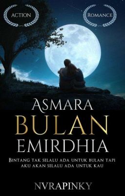 [ C ] Asmara Bulan EMIRDHIA cover