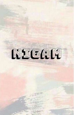 NIGAM cover