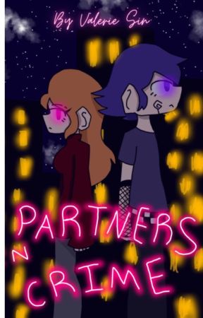 Partners in Crime by iiSincerely_Meii