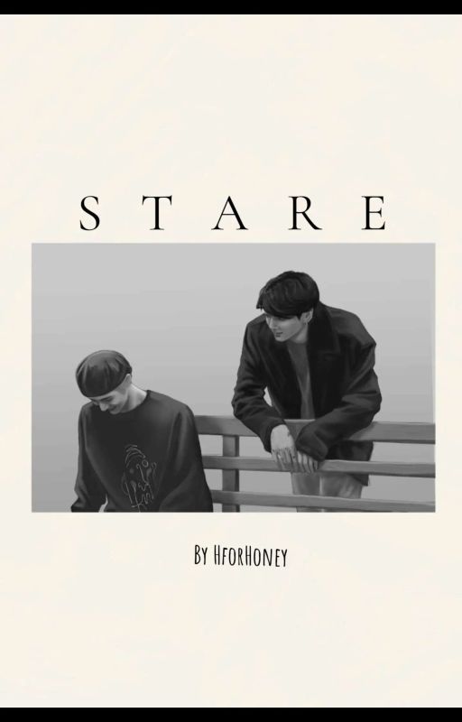 Stare (completed) by Hfor_Honey