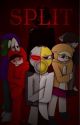 Split || A SockSMP AU by Doomfox01