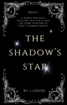 The Shadow's Star  cover