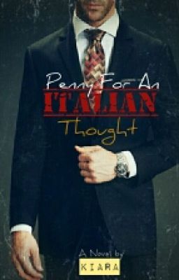 Penny For An Italian Thought cover