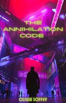 The Annihilation Code cover