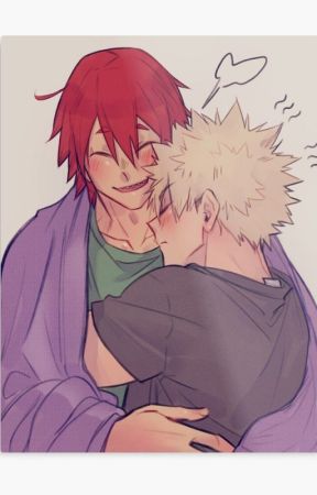 Get Used To Being A Fucking Dumbass - Kiribaku Mpreg by Xxshiplord16Xx