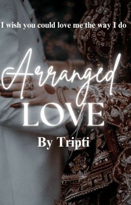 Arranged love  ( Series 1 ) # Book 1 cover