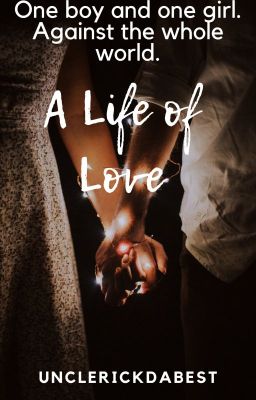 A Life Of Love | Percabeth AU ✔ cover