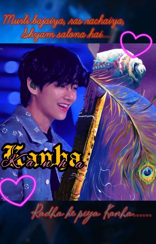 Kanha ❤️ // (BTS Desi Fic)  {Slow Update}  by taetaebaised