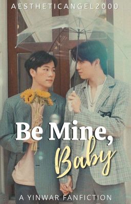 Be Mine, Baby✅ cover