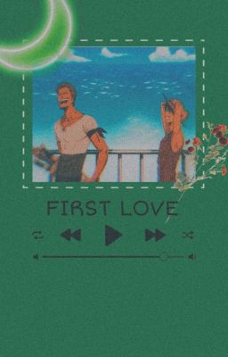 FIRST LOVE cover