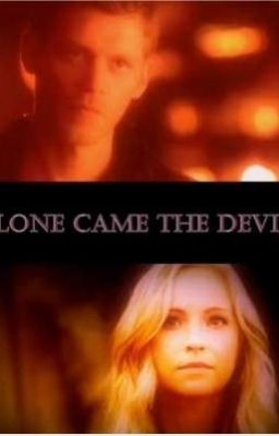 Lone Came The Devil cover