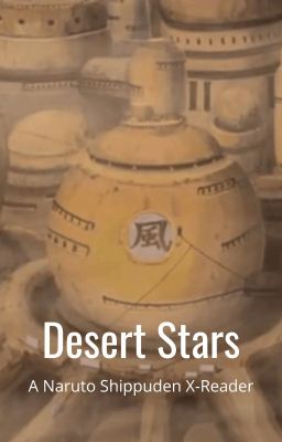 Desert Stars cover