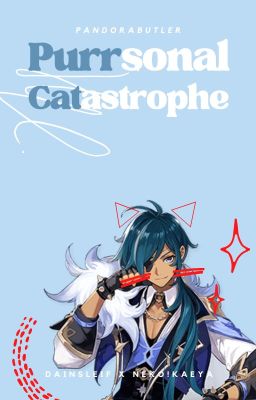 Purrsonal Catastrophe cover