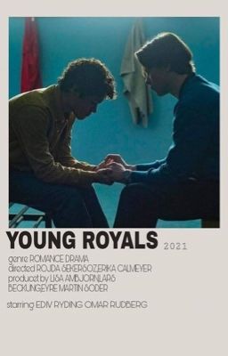 Young Royals 2  cover