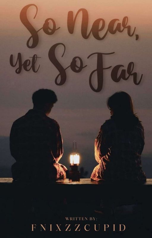 So Near, Yet So Far by fnixzz